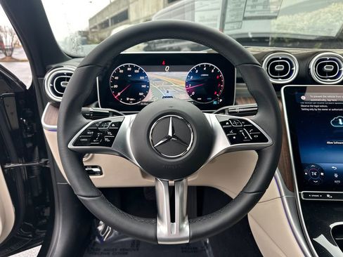 New 2026 Mercedes-Benz C 300 Sedan image 26