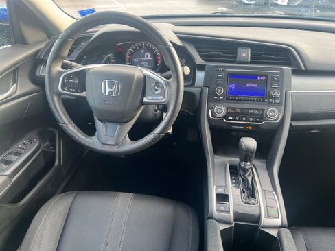 Used 2016 Honda Civic LX image 16