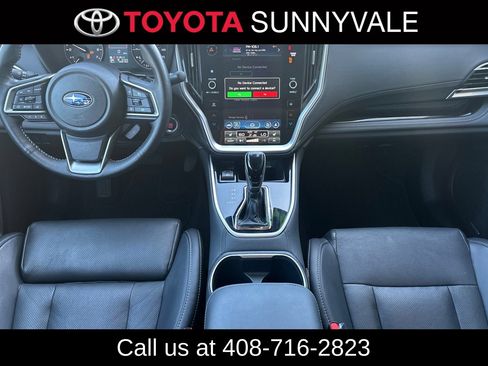 Used 2023 Subaru Legacy Limited AWD/4WD image 4