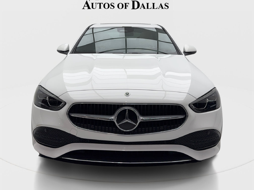 Used 2023 Mercedes-Benz C 300 Sedan image 4