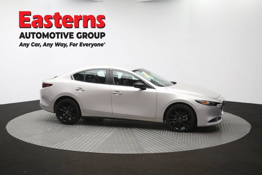 Used 2024 MAZDA MAZDA3 s FWD image 48