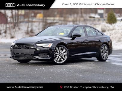 Used 2022 Audi A6 Premium Plus w/ Premium Plus Package