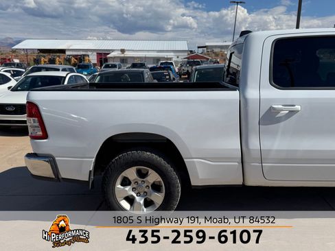 Used 2021 RAM 1500 Big Horn image 6