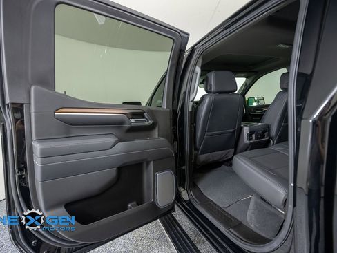 Used 2025 GMC Sierra 1500 Denali w/ Denali Reserve Package AWD/4WD image 25