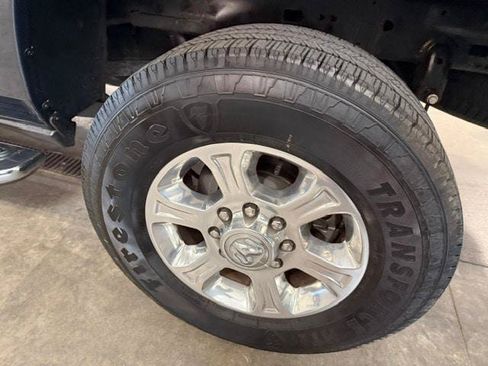 Certified 2025 RAM 2500 Big Horn AWD/4WD image 28