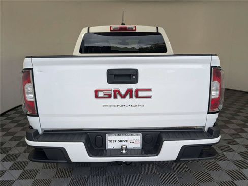 Used 2021 GMC Canyon Elevation Standard w/ Convenience Package RWD image 6