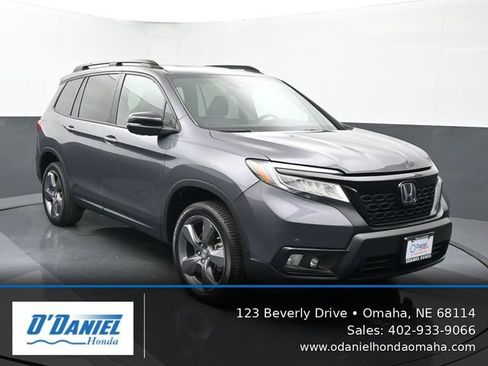 Used 2021 Honda Passport Touring image 8