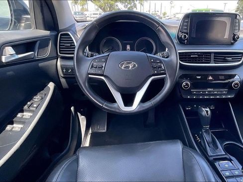 Used 2020 Hyundai Tucson Ultimate FWD image 8