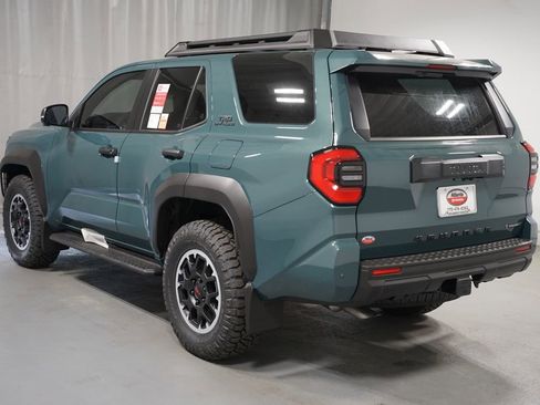 New 2026 Toyota 4Runner TRD Off-Road Premium AWD/4WD image 6