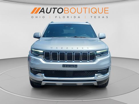 Used 2022 Jeep Wagoneer Series II RWD image 8