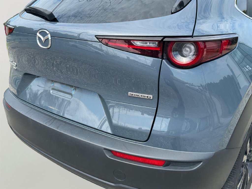 Used 2025 MAZDA CX-30 AWD 2.5 S w/ Preferred Package image 9