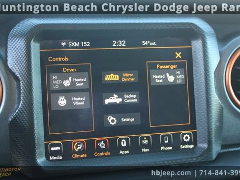 Used 2021 Jeep Gladiator Mojave image 28