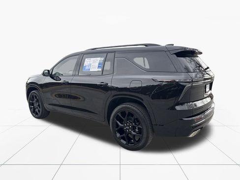 Used 2026 Chevrolet Traverse RS image 6