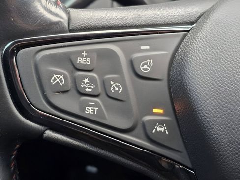 Used 2022 Chevrolet Equinox RS w/ RS Leather Package AWD/4WD image 13