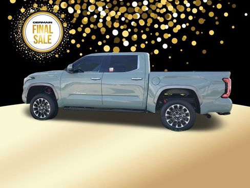 Certified 2025 Toyota Tundra Limited image 9