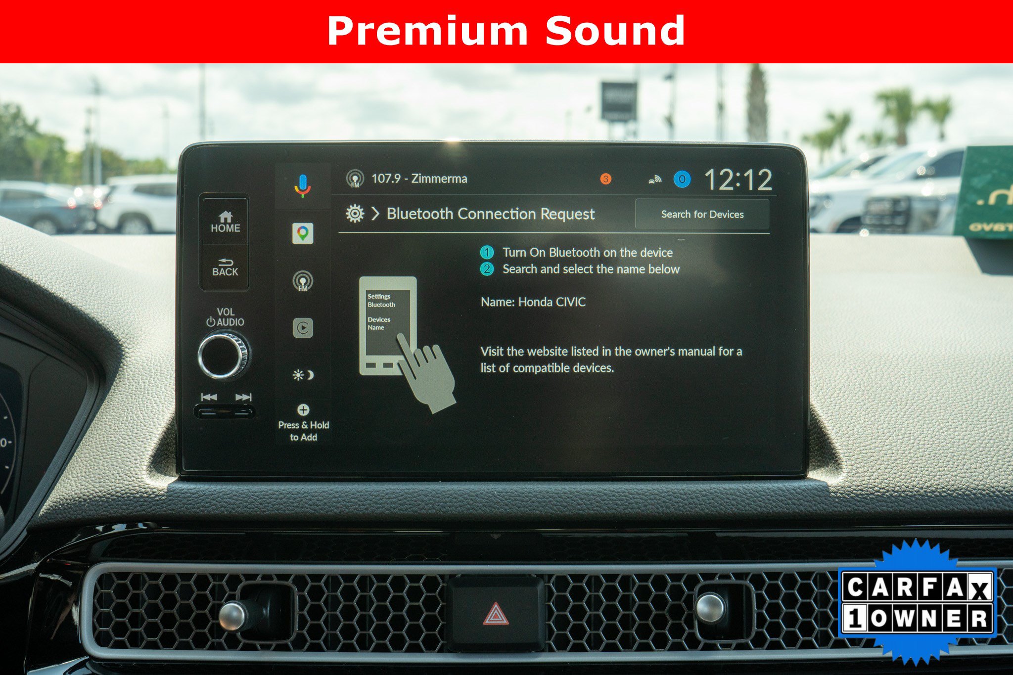 Used 2026 Honda Civic Sport Touring image 18