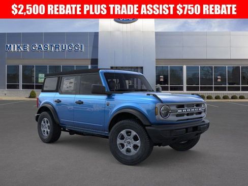 New 2025 Ford Bronco Big Bend image 7