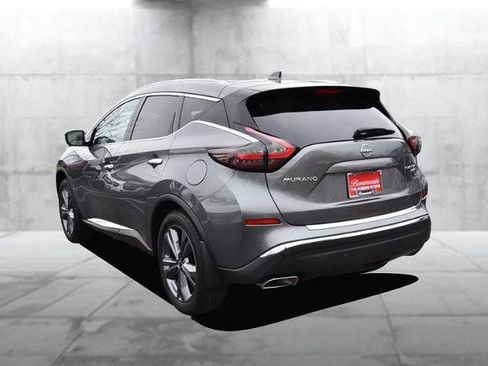 Certified 2024 Nissan Murano Platinum w/ Cargo Package image 7