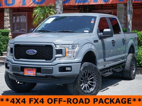 Used 2020 Ford F150 XL w/ Equipment Group 101A Mid AWD/4WD image 4