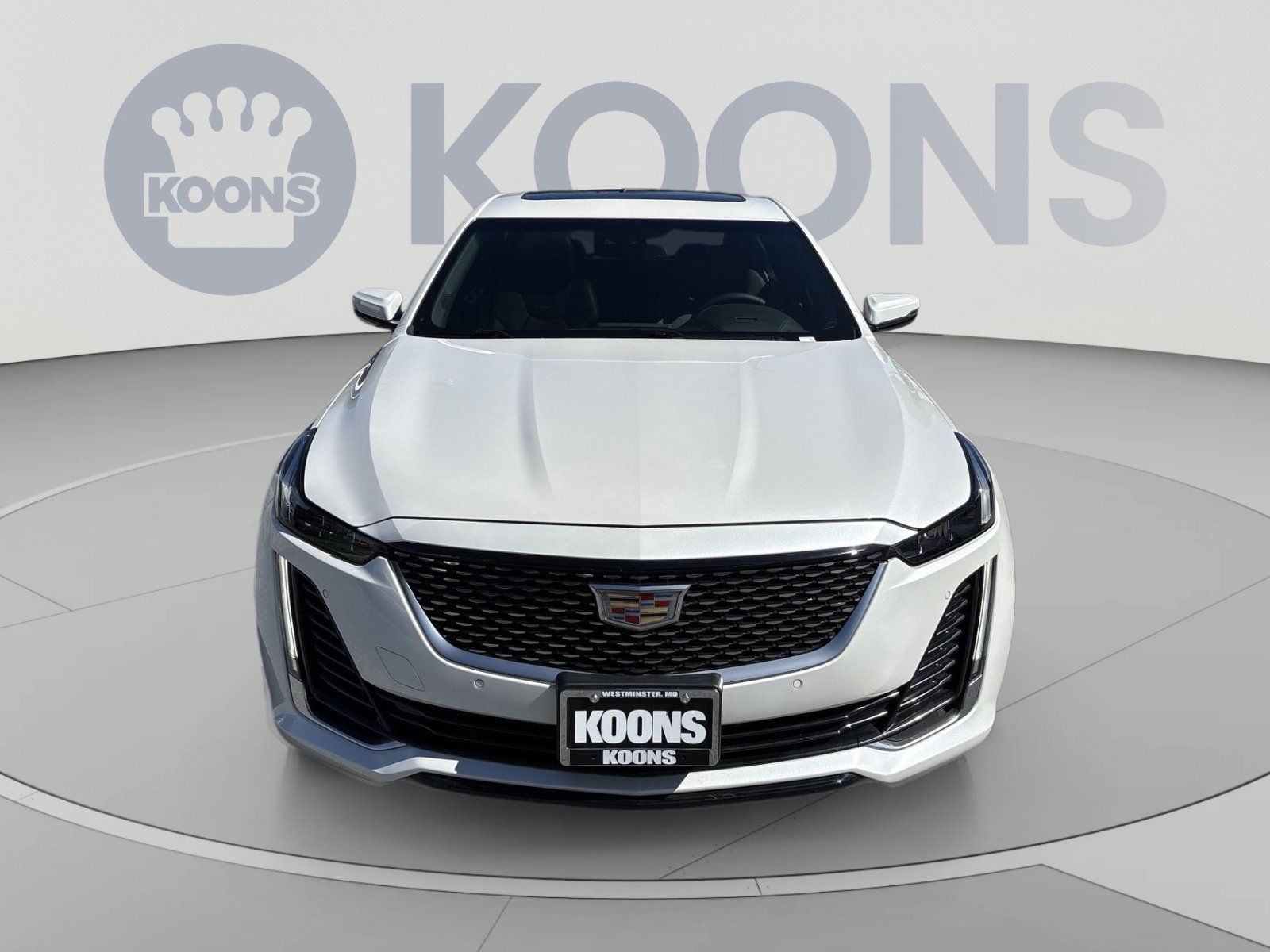 Used 2024 Cadillac CT5 Premium Luxury AWD/4WD image 11