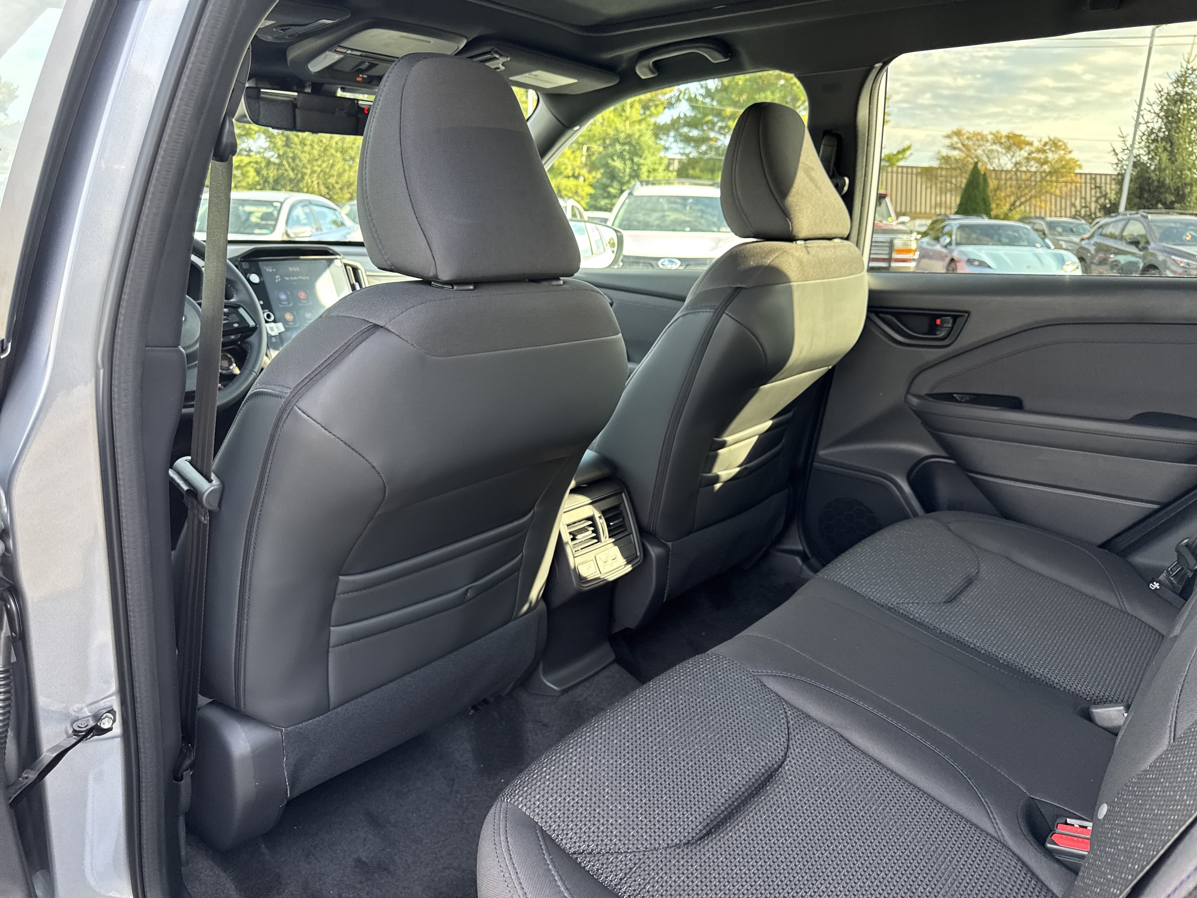 New 2026 Subaru Forester Premium AWD/4WD image 16