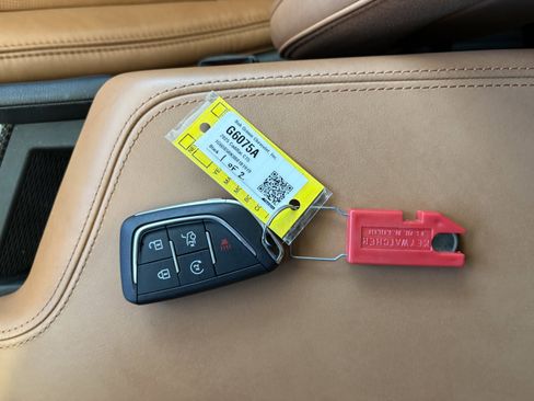 Used 2025 Cadillac CT5 Premium Luxury w/ Platinum Package image 23