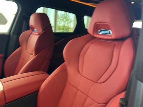 New 2026 BMW XM Label Red image 11