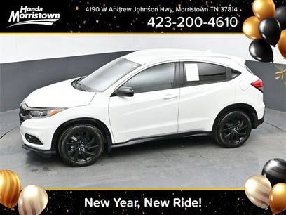 Used 2022 Honda HR-V Sport