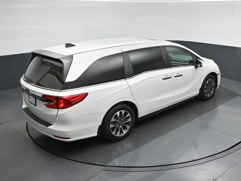 Used 2024 Honda Odyssey EX-L image 76
