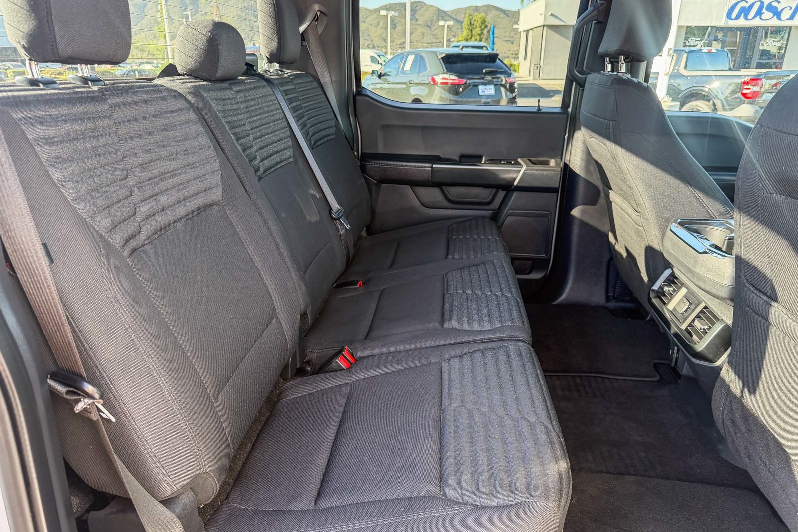 Certified 2023 Ford F150 XL w/ STX Appearance Package AWD/4WD image 21