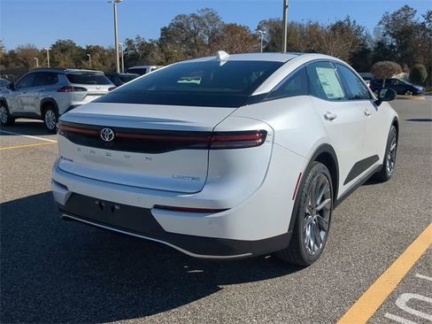 New 2026 Toyota Crown Limited image 4