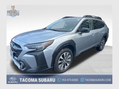 Used 2025 Subaru Outback Limited
