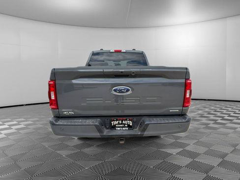 Used 2021 Ford F150 XLT w/ Equipment Group 302A High AWD/4WD image 4