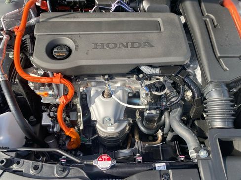 Certified 2025 Honda Accord EX-L image 18