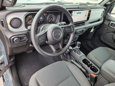 New 2026 Jeep Wrangler Sport image 17