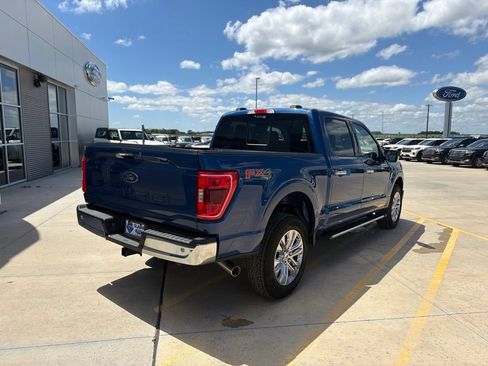 Used 2023 Ford F150 XLT w/ Equipment Group 302A High AWD/4WD image 9