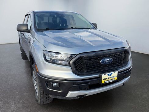 Used 2023 Ford Ranger XLT w/ Equipment Group 302A High image 7