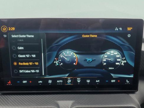 New 2026 Ford Mustang Coupe image 31