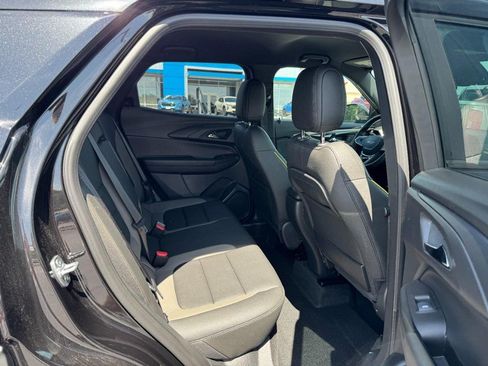 New 2026 Chevrolet TrailBlazer ACTIV FWD image 24