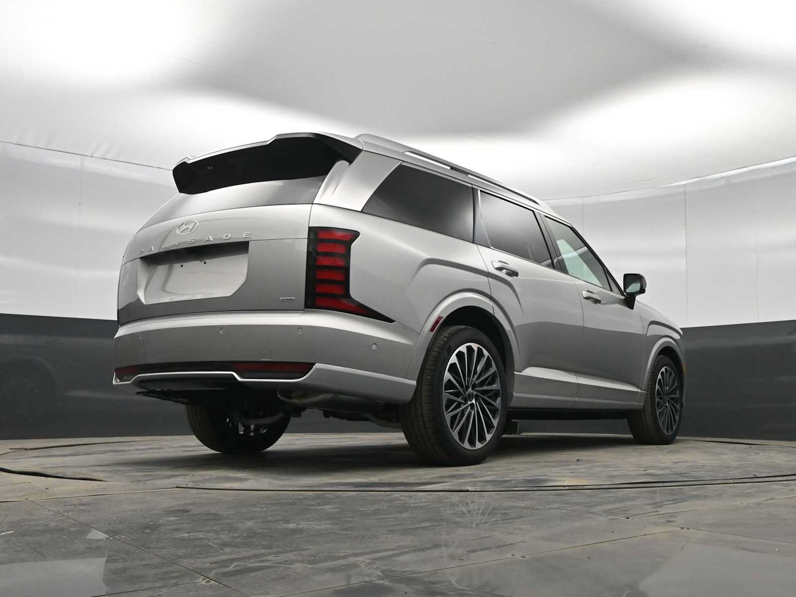 New 2026 Hyundai Palisade Calligraphy AWD/4WD image 36