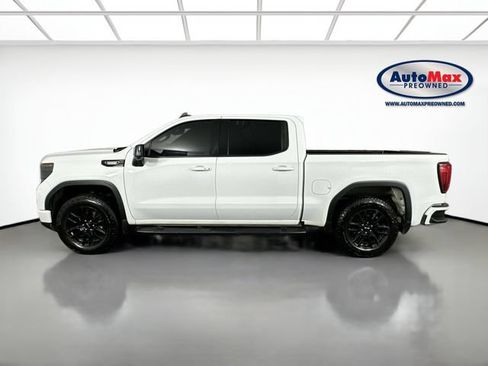 Used 2022 GMC Sierra 1500 Elevation w/ Elevation Premium Package AWD/4WD image 4
