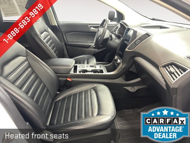 Used 2021 Ford Edge SEL w/ Cargo Accessory Package AWD/4WD image 5