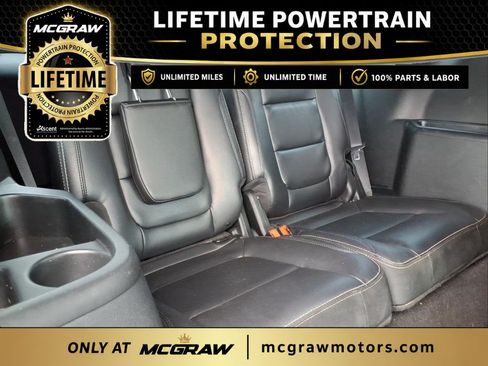 Used 2018 Ford Explorer Limited w/ Equipment Group 301A FWD image 14