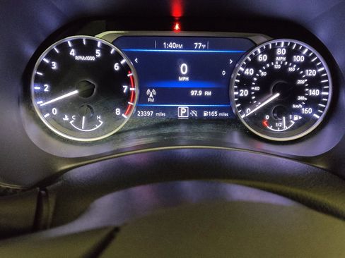Used 2025 Nissan Sentra SV w/ All-Weather Package FWD image 23