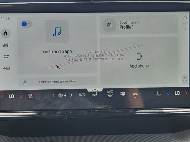 New 2026 Ford Expedition Max Active RWD image 12