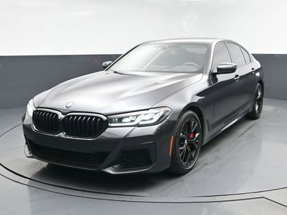 Used 2023 BMW 540i xDrive w/ M Sport Package