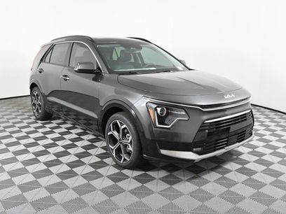 New 2025 Kia Niro EX Touring