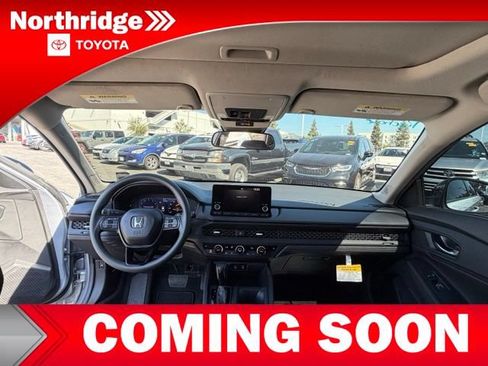 Used 2025 Honda Accord SE image 8