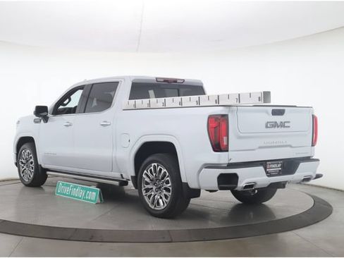 Used 2026 GMC Sierra 1500 Denali Ultimate AWD/4WD image 8