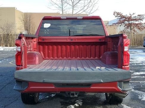 Used 2020 Chevrolet Silverado 1500 Custom w/ Custom Value Package image 23